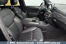 Mercedes-Benz GL 450 4.7 V8 4Matic Automatas 2014 full