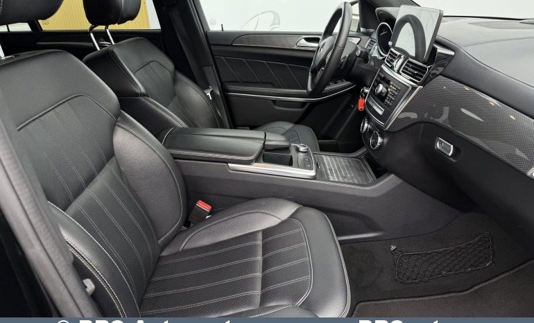 Mercedes-Benz GL 450 4.7 V8 4Matic Automatas 2014 full