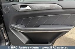 Mercedes-Benz GL 450 4.7 V8 4Matic Automatas 2014 full
