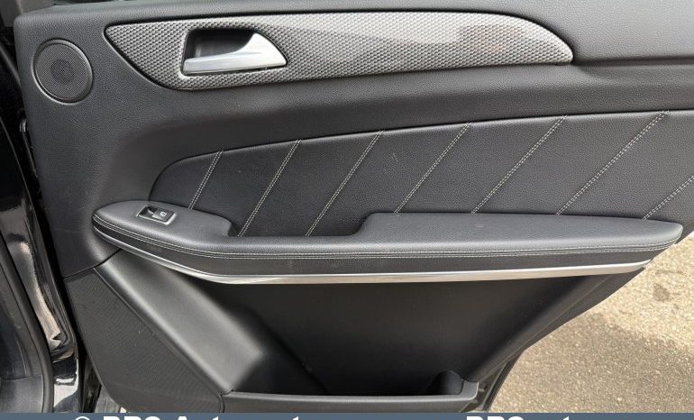 Mercedes-Benz GL 450 4.7 V8 4Matic Automatas 2014 full