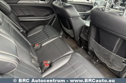 Mercedes-Benz GL 450 4.7 V8 4Matic Automatas 2014 full