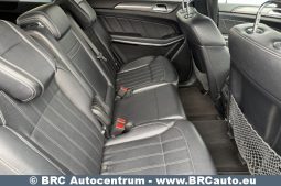 Mercedes-Benz GL 450 4.7 V8 4Matic Automatas 2014 full