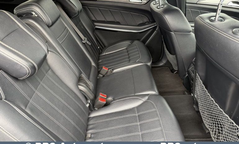 Mercedes-Benz GL 450 4.7 V8 4Matic Automatas 2014 full