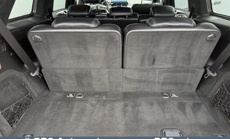Mercedes-Benz GL 450 4.7 V8 4Matic Automatas 2014 full