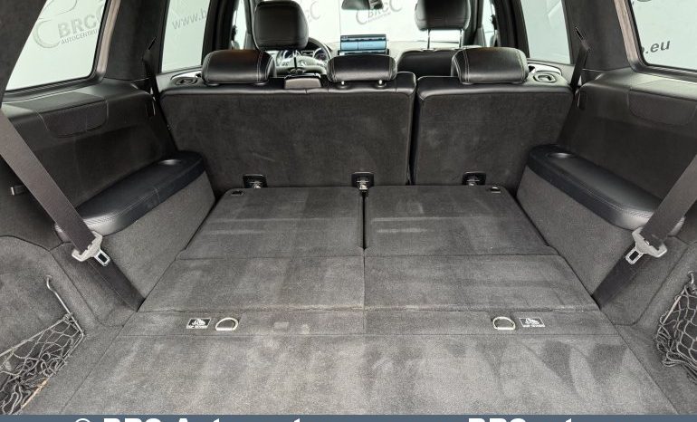Mercedes-Benz GL 450 4.7 V8 4Matic Automatas 2014 full
