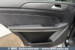 Mercedes-Benz GL 450 4.7 V8 4Matic Automatas 2014 full