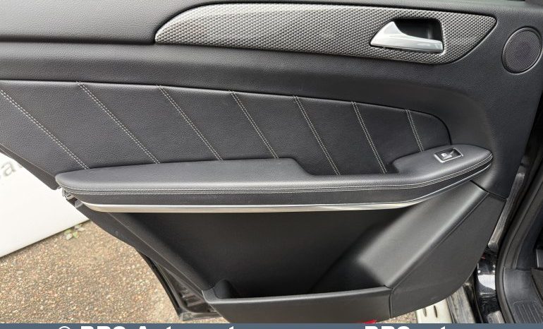 Mercedes-Benz GL 450 4.7 V8 4Matic Automatas 2014 full