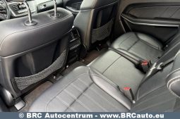 Mercedes-Benz GL 450 4.7 V8 4Matic Automatas 2014 full