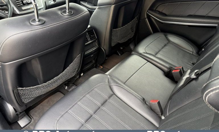 Mercedes-Benz GL 450 4.7 V8 4Matic Automatas 2014 full