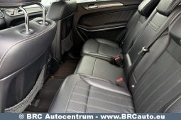 Mercedes-Benz GL 450 4.7 V8 4Matic Automatas 2014 full