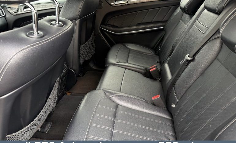 Mercedes-Benz GL 450 4.7 V8 4Matic Automatas 2014 full