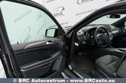 Mercedes-Benz GL 450 4.7 V8 4Matic Automatas 2014 full