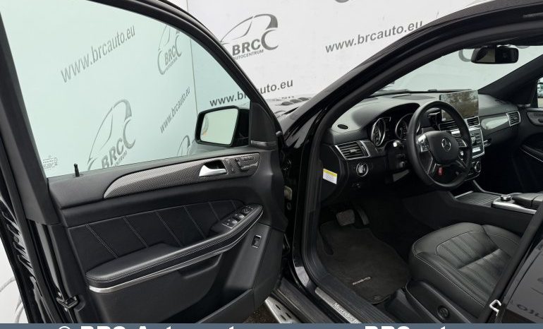 Mercedes-Benz GL 450 4.7 V8 4Matic Automatas 2014 full