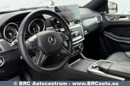 Mercedes-Benz GL 450 4.7 V8 4Matic Automatas 2014 full