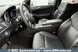 Mercedes-Benz GL 450 4.7 V8 4Matic Automatas 2014 full