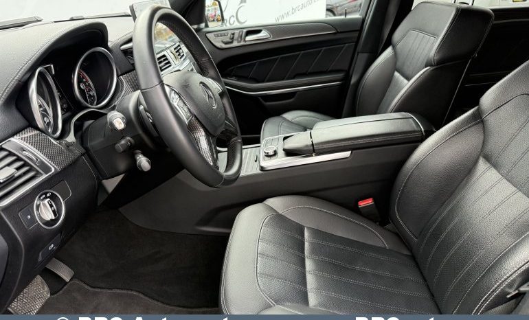 Mercedes-Benz GL 450 4.7 V8 4Matic Automatas 2014 full