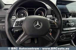 Mercedes-Benz GL 450 4.7 V8 4Matic Automatas 2014 full