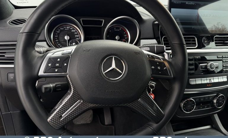 Mercedes-Benz GL 450 4.7 V8 4Matic Automatas 2014 full