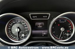 Mercedes-Benz GL 450 4.7 V8 4Matic Automatas 2014 full