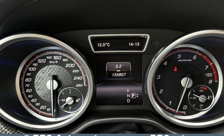 Mercedes-Benz GL 450 4.7 V8 4Matic Automatas 2014 full
