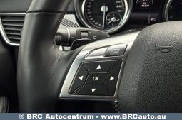 Mercedes-Benz GL 450 4.7 V8 4Matic Automatas 2014 full