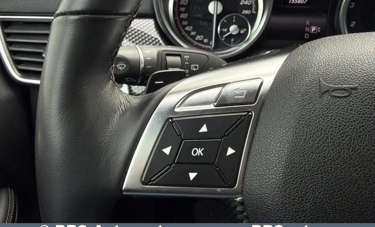 Mercedes-Benz GL 450 4.7 V8 4Matic Automatas 2014 full