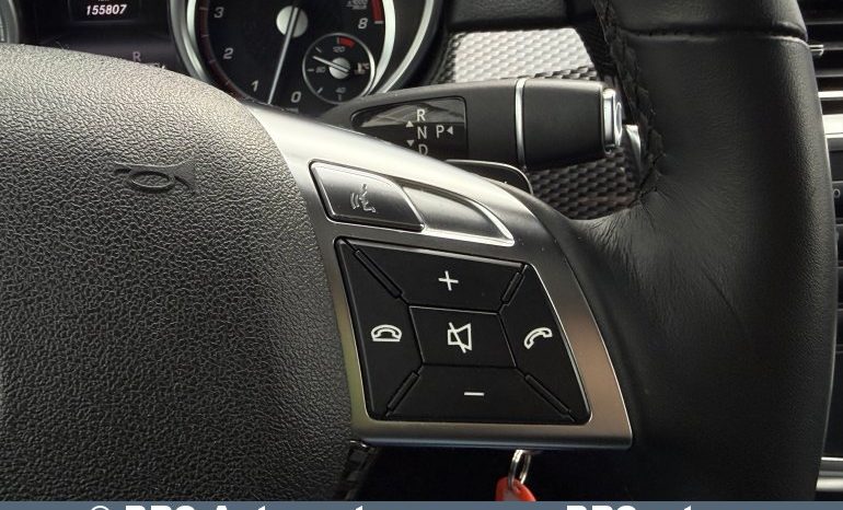 Mercedes-Benz GL 450 4.7 V8 4Matic Automatas 2014 full
