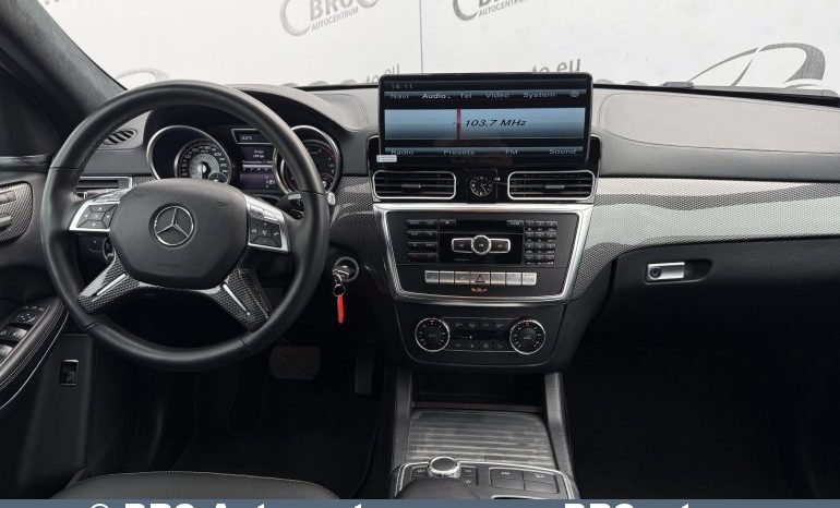 Mercedes-Benz GL 450 4.7 V8 4Matic Automatas 2014 full