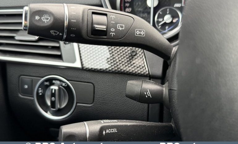 Mercedes-Benz GL 450 4.7 V8 4Matic Automatas 2014 full