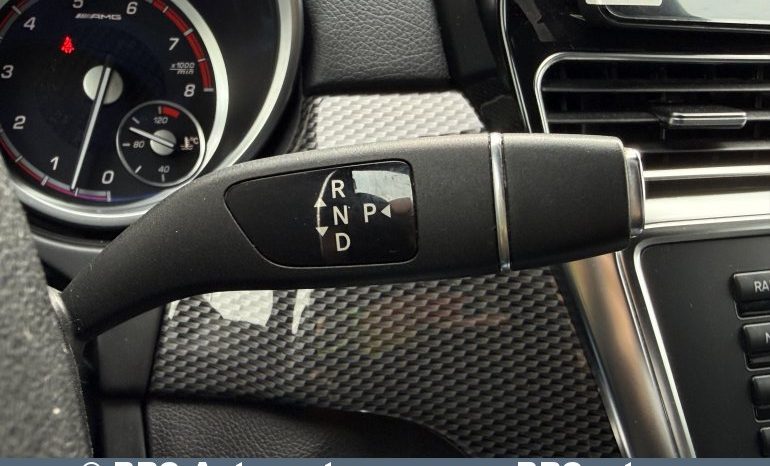 Mercedes-Benz GL 450 4.7 V8 4Matic Automatas 2014 full