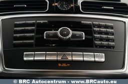 Mercedes-Benz GL 450 4.7 V8 4Matic Automatas 2014 full