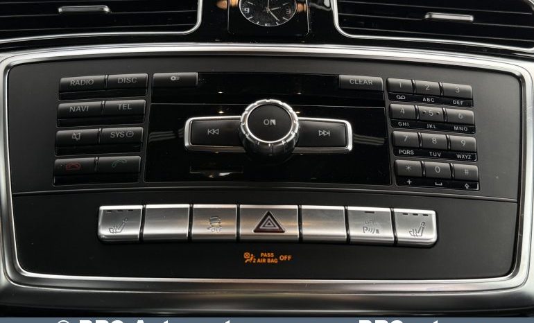 Mercedes-Benz GL 450 4.7 V8 4Matic Automatas 2014 full