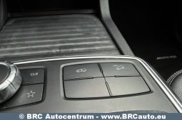 Mercedes-Benz GL 450 4.7 V8 4Matic Automatas 2014 full