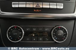 Mercedes-Benz GL 450 4.7 V8 4Matic Automatas 2014 full