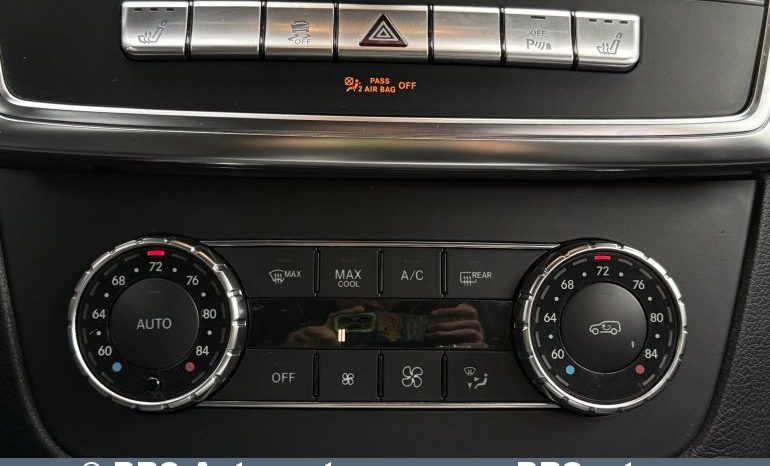 Mercedes-Benz GL 450 4.7 V8 4Matic Automatas 2014 full