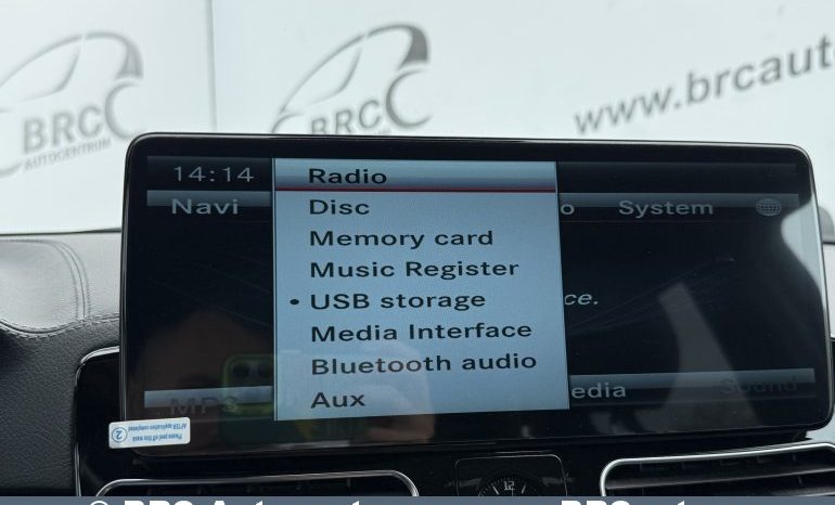 Mercedes-Benz GL 450 4.7 V8 4Matic Automatas 2014 full