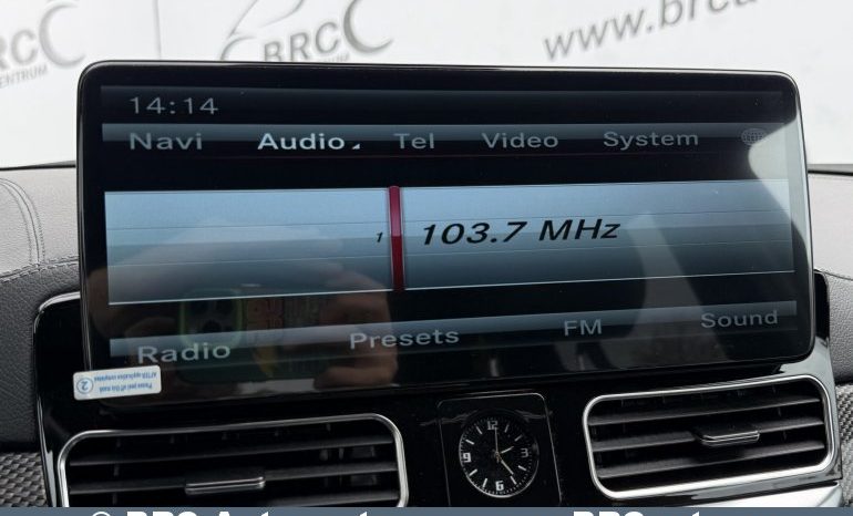 Mercedes-Benz GL 450 4.7 V8 4Matic Automatas 2014 full