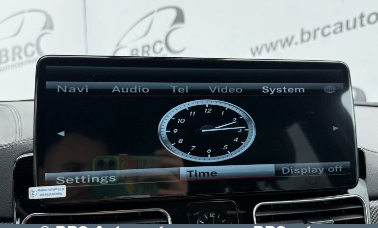 Mercedes-Benz GL 450 4.7 V8 4Matic Automatas 2014 full