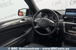Mercedes-Benz GL 450 4.7 V8 4Matic Automatas 2014 full