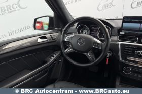 Mercedes-Benz GL 450 4.7 V8 4Matic Automatas 2014