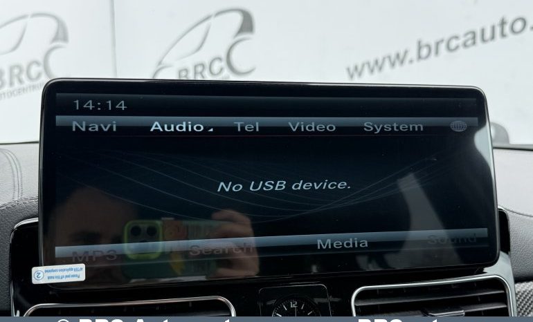 Mercedes-Benz GL 450 4.7 V8 4Matic Automatas 2014 full