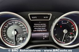 Mercedes-Benz GL 450 4.7 V8 4Matic Automatas 2014 full