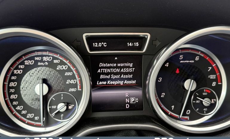 Mercedes-Benz GL 450 4.7 V8 4Matic Automatas 2014 full