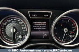 Mercedes-Benz GL 450 4.7 V8 4Matic Automatas 2014 full