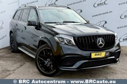 Mercedes-Benz GL 450 4.7 V8 4Matic Automatas 2014 full