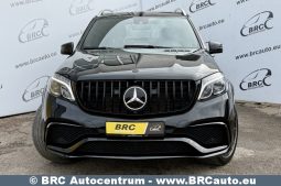 Mercedes-Benz GL 450 4.7 V8 4Matic Automatas 2014 full