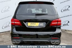 Mercedes-Benz GL 450 4.7 V8 4Matic Automatas 2014 full