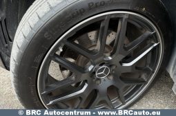 Mercedes-Benz GL 450 4.7 V8 4Matic Automatas 2014 full