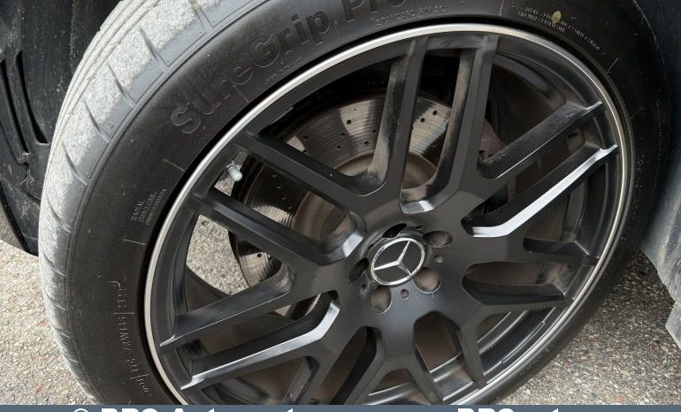 Mercedes-Benz GL 450 4.7 V8 4Matic Automatas 2014 full