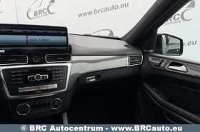 Mercedes-Benz GL 450 4.7 V8 4Matic Automatas 2014